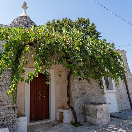 Trullo Vacanze Di Cumma Rosa Alberobello Exteriör bild