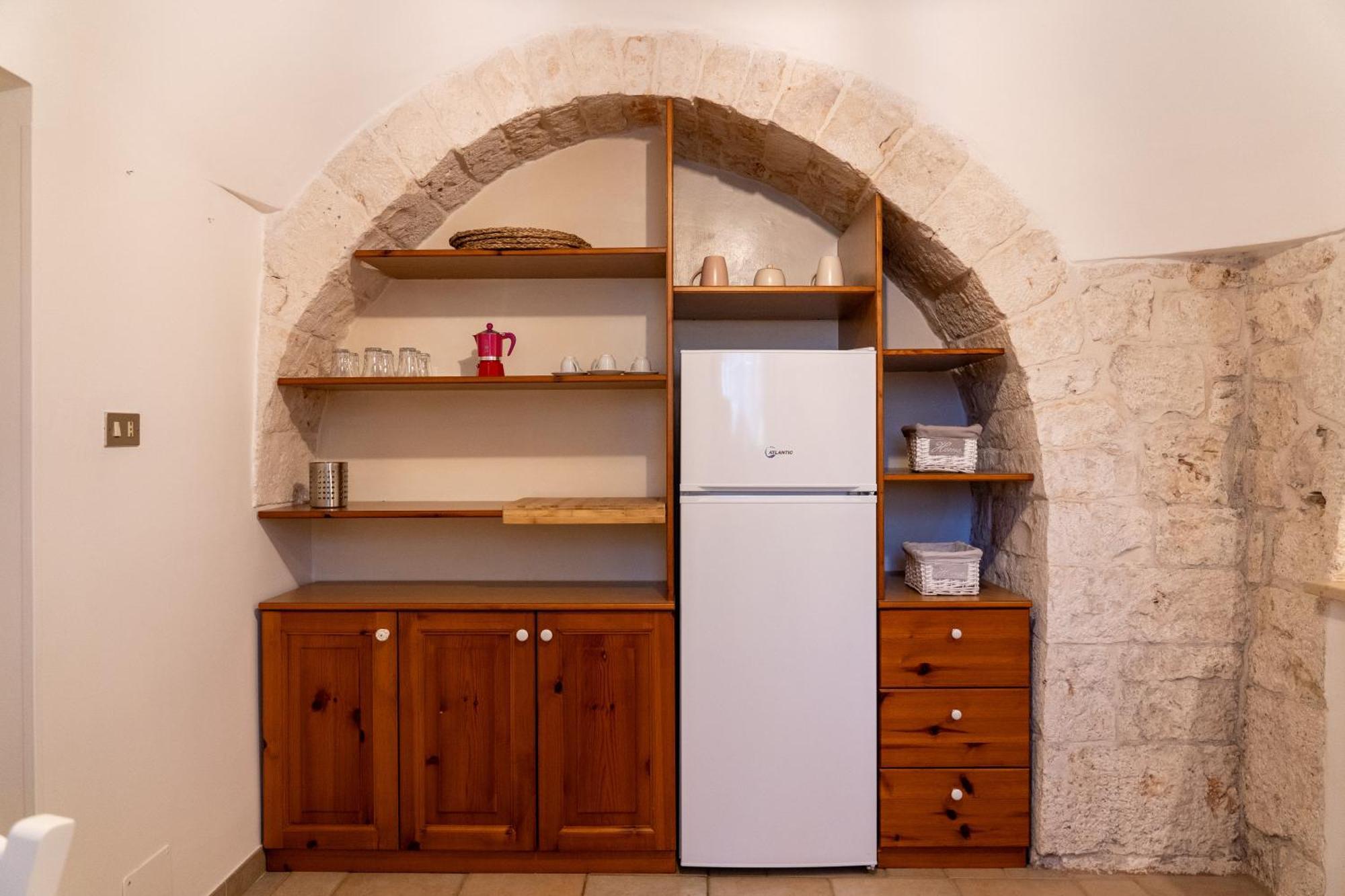 Trullo Vacanze Di Cumma Rosa Alberobello Exteriör bild